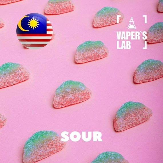 Отзывы на аромку Malaysia flavors Sour