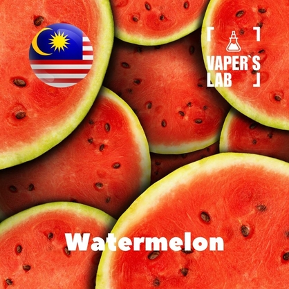 Фото, Відеоогляди на Ароматизатор Malaysia flavors Watermelon