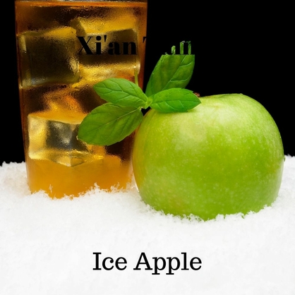 Фото, Відеоогляди на Преміум ароматизатор для електронних сигарет Xi'an Taima "Ice Apple" (Яблуко з холодком) 