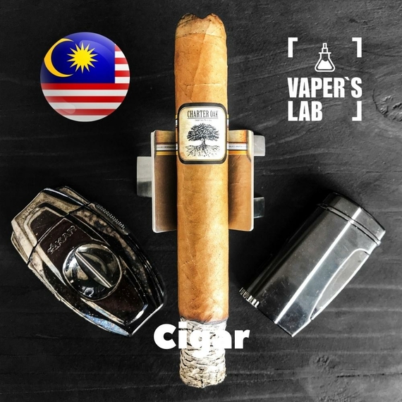 Отзывы на аромку Malaysia flavors Cigar