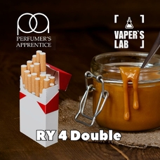  TPA "RY4 Double" (Тютюн з карамеллю)