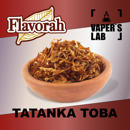 Фото на Ароматизатор Flavorah Tatanka Toba Татанка