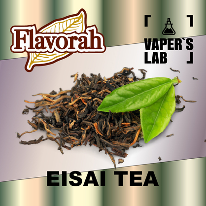 Фото на Ароматизатори Flavorah Eisai Tea Эйсай чай