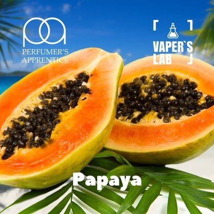 Фото, Видео, Лучшие вкусы для самозамеса TPA "Papaya" (Папайя) 