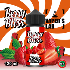 Жидкости для вейпа Berry Bliss 120 мл Medley