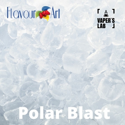 Фото, Відеоогляди на Ароматизатори FlavourArt Polar Blast Охолоджувач