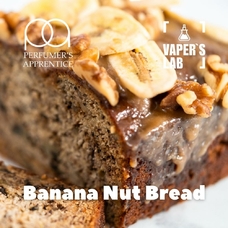  TPA "Banana Nut Bread" (Бананово-ореховый хлеб)