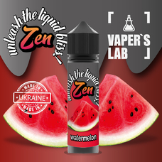 Жидкости для вейпа Zen Watermelon 60