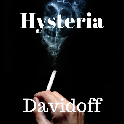 Фото, Видео на жижи для вейпа Hysteria Davidoff 100 ml