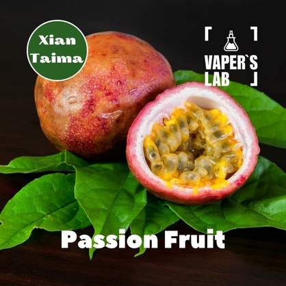 Фото, Відеоогляди на Аромки для вейпа Xi'an Taima "Passion Fruit" (Маракуя) 