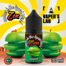  ZEN Salt Apple 30