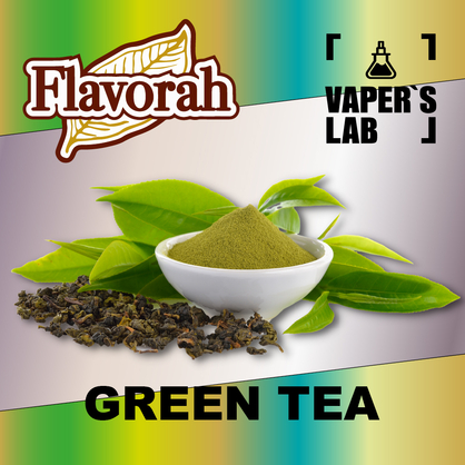 Фото на Аромку Flavorah Green Tea Зелений чай