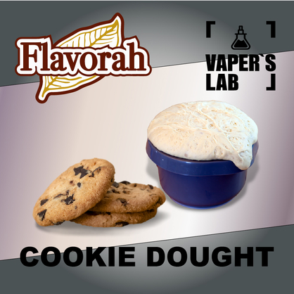 Фото на Аромку Flavorah Cookie Dough Тісто для печива