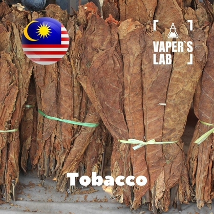 Фото на Ароматизаторы для вейпа Malaysia flavors Tobacco