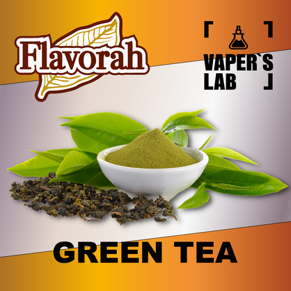 Фото на Аромку Flavorah Green Tea Зелений чай