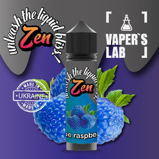 Жижи для вейпа Zen Blue raspberry