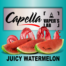 Capella Juicy Watermelon Сочный арбуз