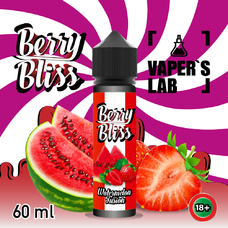Рідина для вейпа Berry Bliss 60 мл Watermelon Fusion