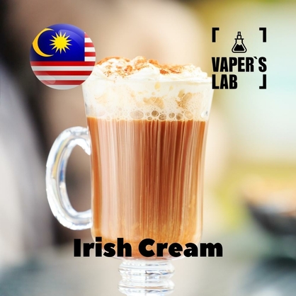 Фото, Відеоогляди на Ароматизатори Malaysia flavors Irish Cream