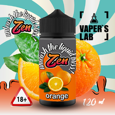  Zen Orange 120