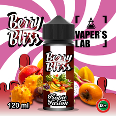 Жидкости для вейпа Berry Bliss Tropic Fusion 120