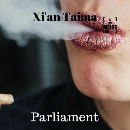 Фото, Відеоогляди на Компоненти для рідин Xi'an Taima "Parlament" (Парламент) 