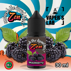  ZEN Salt Blackberry 30