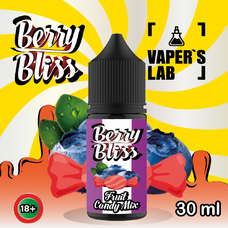 Жидкость для Пода Berry Bliss Fruit Candy Mix 30 мл