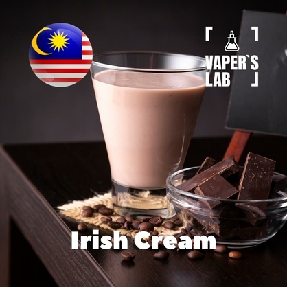 Фото, Відеоогляди на Ароматизатори Malaysia flavors Irish Cream