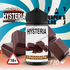 Жижа для вейпа без никотина Hysteria Chocolate 100 ml