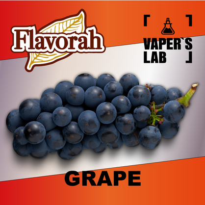 Фото на аромку Flavorah Grape Виноград