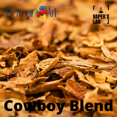 Компоненти для самозамішування FlavourArt Cowboy Blend Тютюн