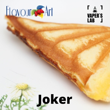 Фото на Ароматизаторы для вейпа FlavourArt joker