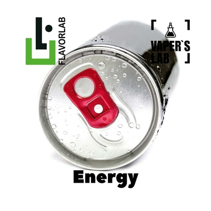 Фото, Відеоогляди на Ароматизатор Flavor Lab Energy 10 мл