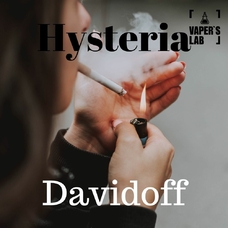 Hysteria "Davidoff" 100 ml