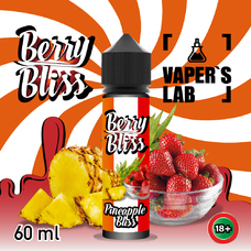 Рідини для вейпа Berry Bliss Pineapple Bliss 60