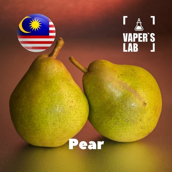 Відгуки на Аромку для вейпа Malaysia flavors Pear