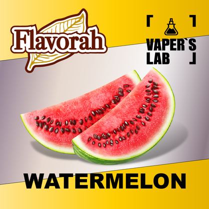 Фото на аромку Flavorah Watermelon Арбуз