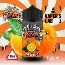 Жидкости для вейпа Zen Orange 120