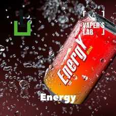 Лучшие вкусы для самозамеса Flavor Lab Energy 10 мл