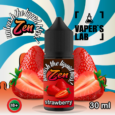  Zen Salt Strawberry 30