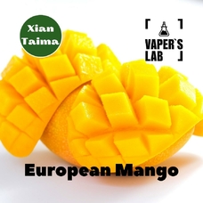 Аромка для вейпа Xi'an Taima European Mango Європейське манго