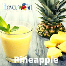 Aroma Компоненты для жидкостей Лучшие ароматизаторы для вейпа FlavourArt pineapple