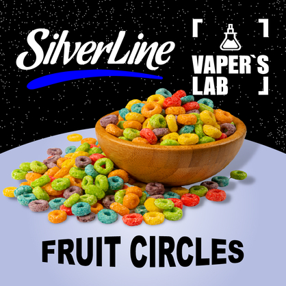 Фото на Аромку SilverLine Capella Fruit Circles Фруктові кільця