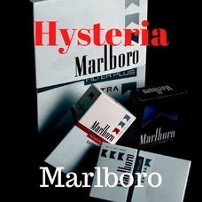 Hysteria "Marlboro" 100 ml