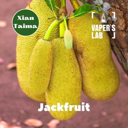 Фото, Відеоогляди на Найкращі ароматизатори для вейпа Xi'an Taima "JackFruit" (Джекфрут) 