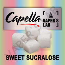 Ароматизаторы Capella Super Sweet Sucralose Sweetener Сукралоза