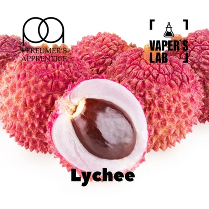 Фото, Відеоогляди на Харчовий ароматизатор для вейпа TPA "Lychee" (Лічі) 