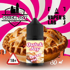 Quick Joy Salt 30 мл Tasty Pie