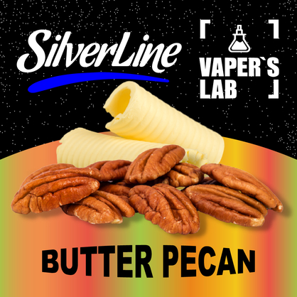 Фото на Арому SilverLine Capella Butter Pecan Масло горіха-пекан